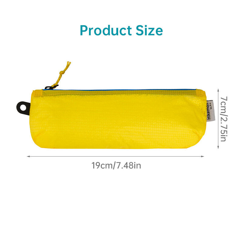 Travel makeup brush organizer pouch — gallery photo 13 of 13