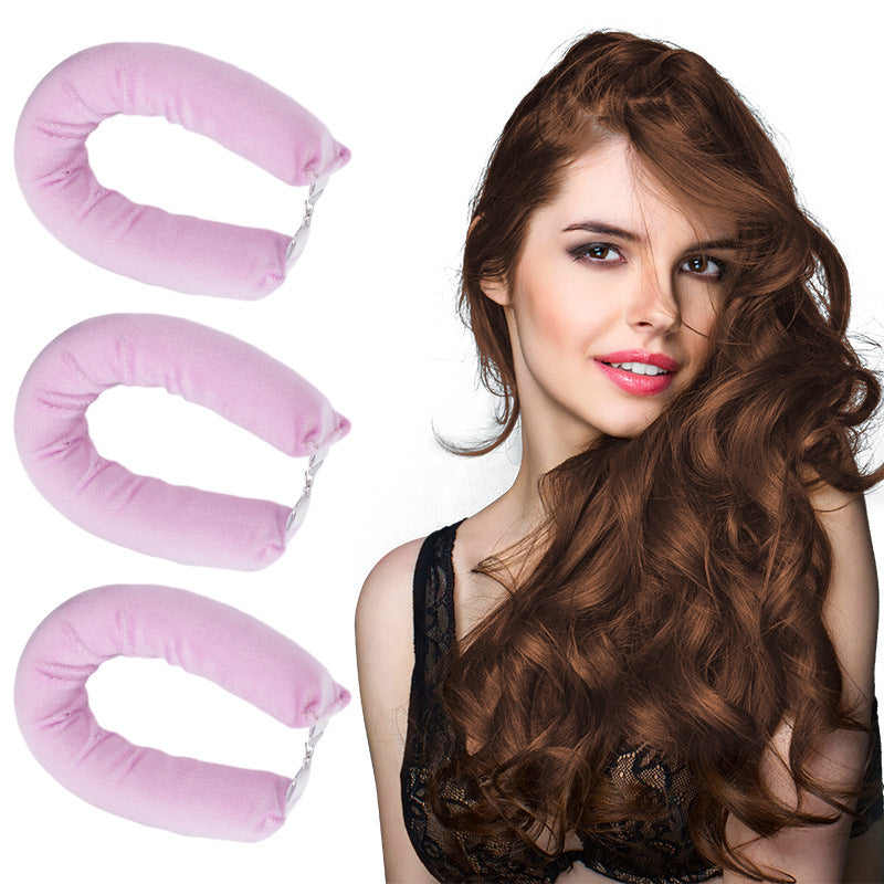 Heatless Curling Ribbon Set | Single, 3-Piece & Scarf Options