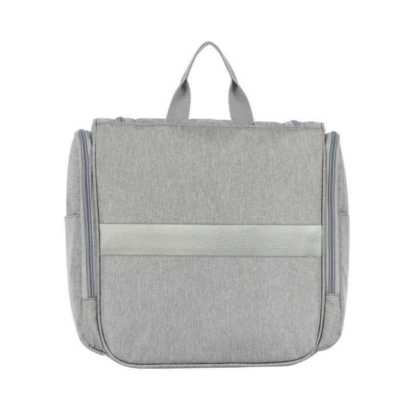 Hanging travel toiletry organizer — product gallery image 5