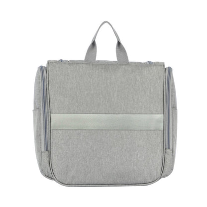 Hanging travel toiletry organizer — product gallery image 5