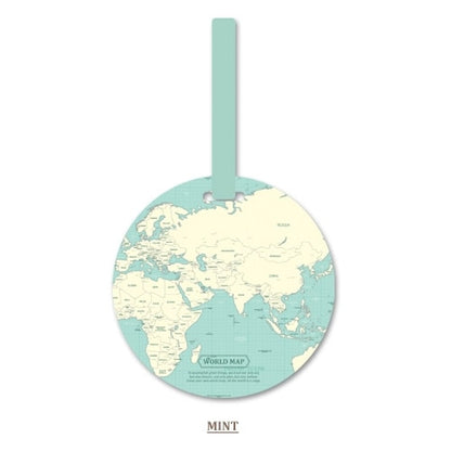 Luggage identification tag — gallery photo 10 of 10