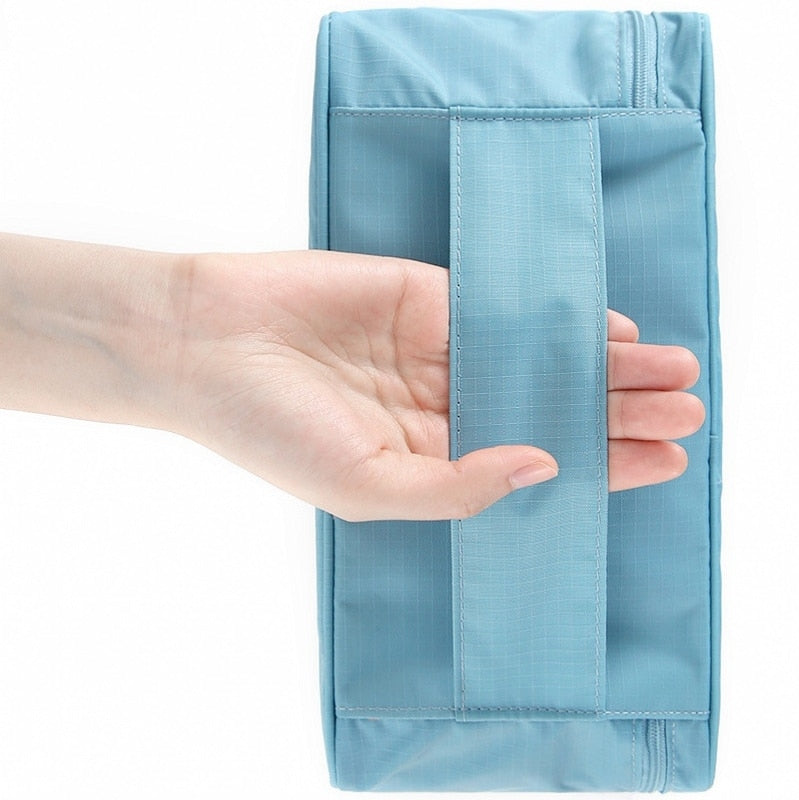 Travel underwear and delicates organizer — product gallery image 4
