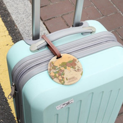Luggage identification tag — gallery photo 3 of 10