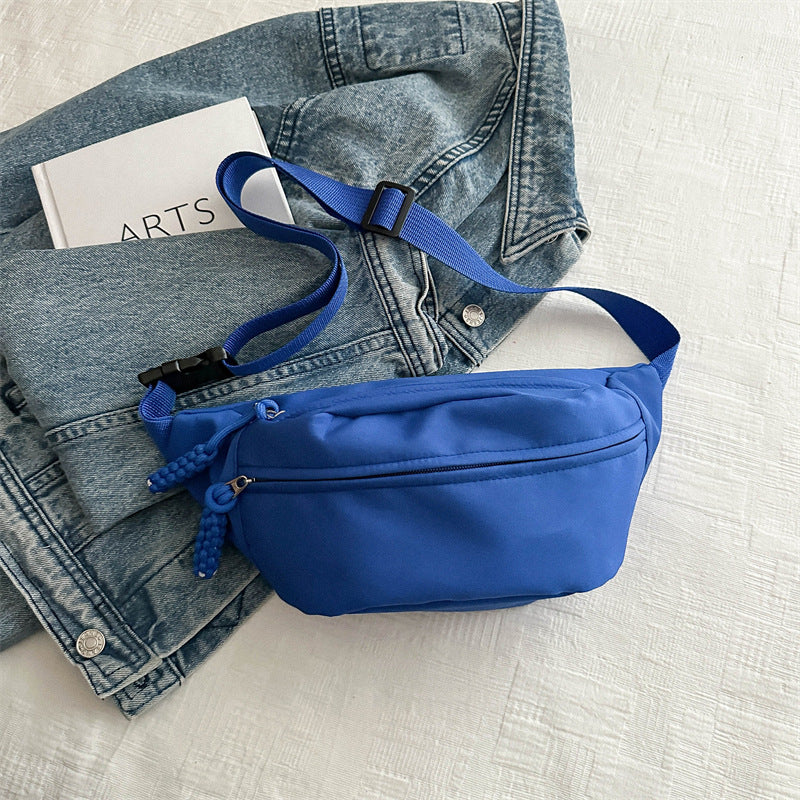 Compact travel crossbody and waist bag — product gallery image 9 of 13