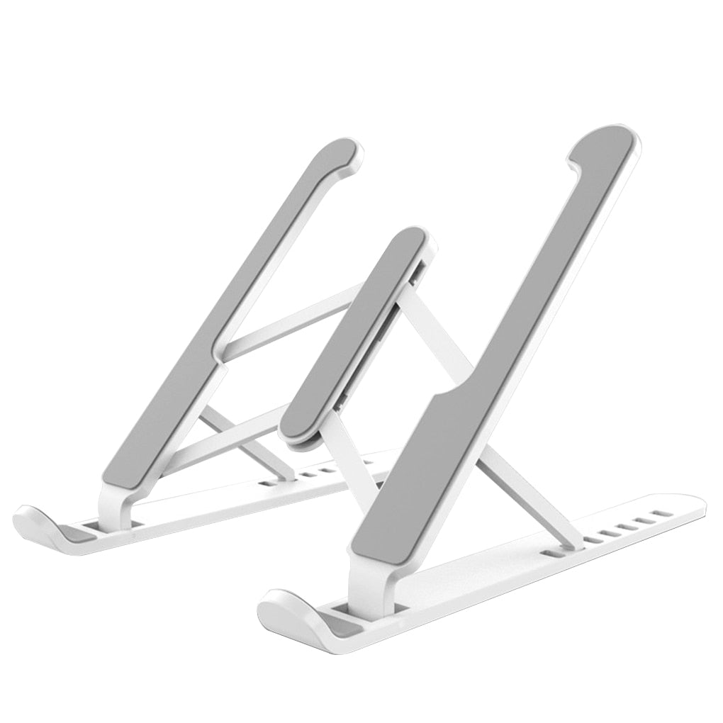 Foldable Height-Adjustable Laptop Stand | 3 Colours