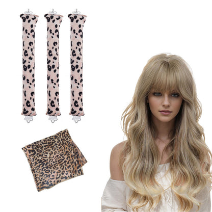 Heatless Curling Ribbon Set | Single, 3-Piece & Scarf Options