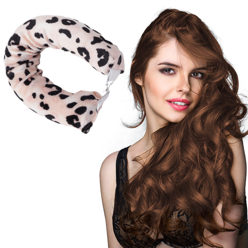 Heatless Curling Ribbon Set | Single, 3-Piece & Scarf Options