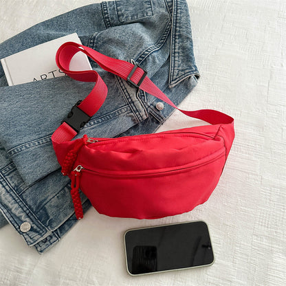 Compact travel crossbody and waist bag — product gallery image 11 of 13