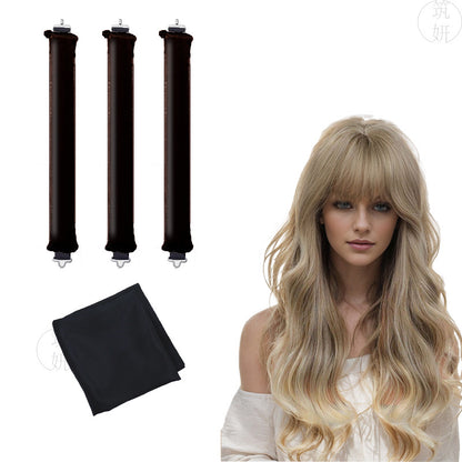 Heatless Curling Ribbon Set | Single, 3-Piece & Scarf Options
