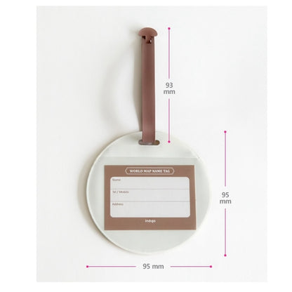 Luggage identification tag — gallery photo 6 of 10