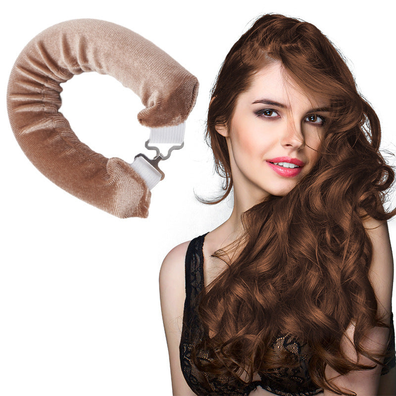 Heatless Curling Ribbon Set | Single, 3-Piece & Scarf Options