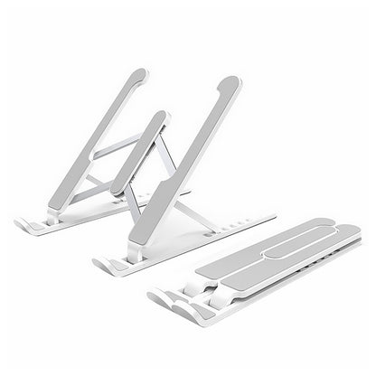 Foldable Height-Adjustable Laptop Stand | 3 Colours