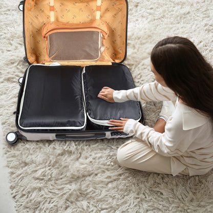 Compression Packing Cubes | Individual Sizes & 3-Piece Set