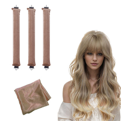 Heatless Curling Ribbon Set | Single, 3-Piece & Scarf Options
