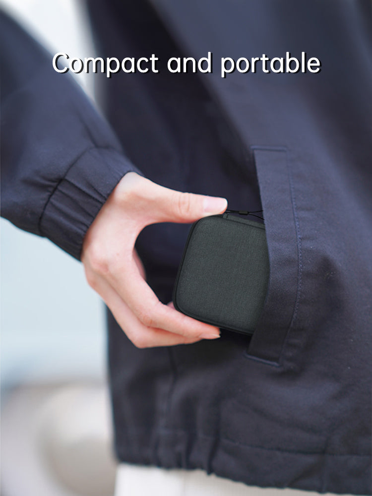 Inflatable travel neck pillow product gallery photo 3 of 7