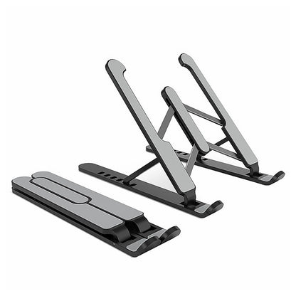 Foldable Height-Adjustable Laptop Stand | 3 Colours
