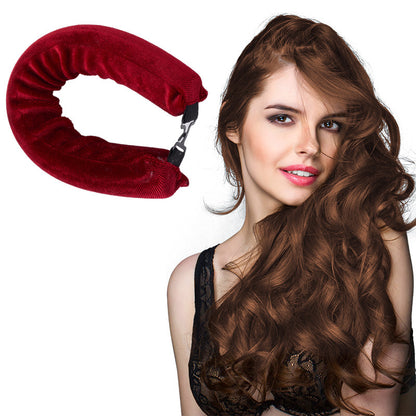 Heatless Curling Ribbon Set | Single, 3-Piece & Scarf Options