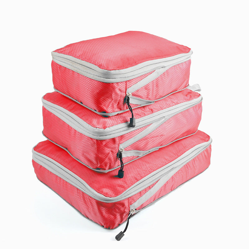 Compression Packing Cubes | Individual Sizes & 3-Piece Set