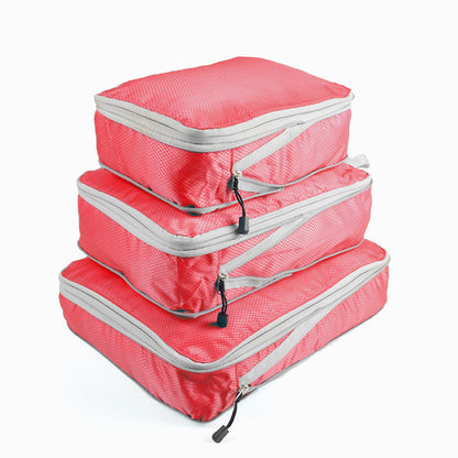 Compression Packing Cubes | Individual Sizes & 3-Piece Set