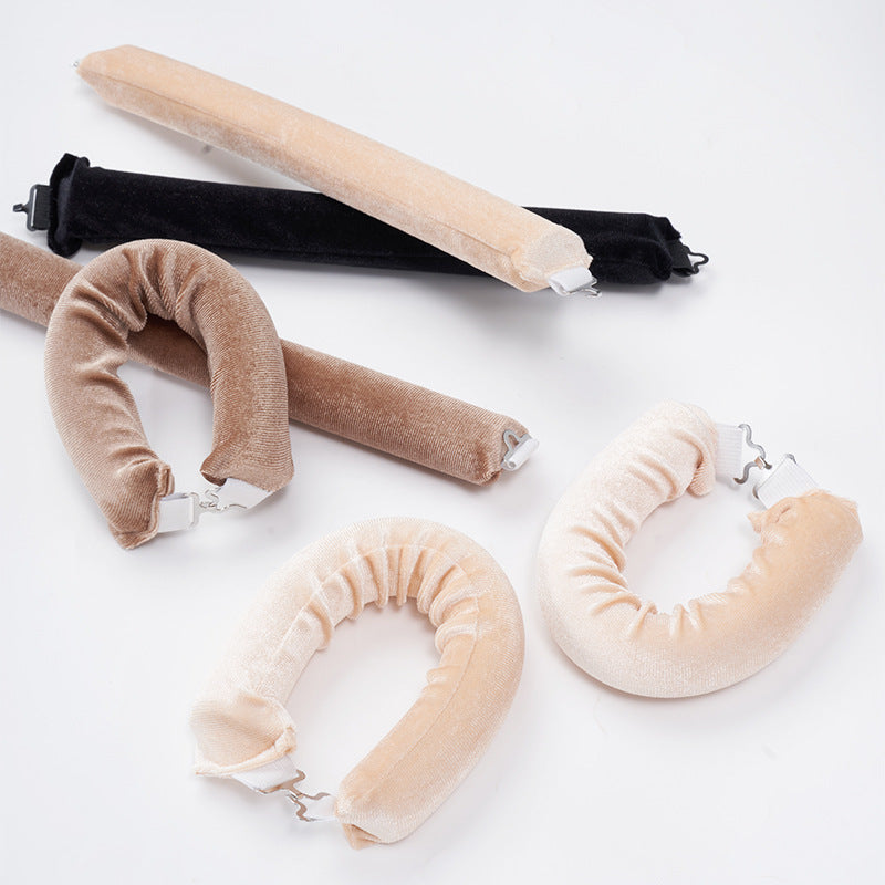 Heatless Curling Ribbon Set | Single, 3-Piece & Scarf Options