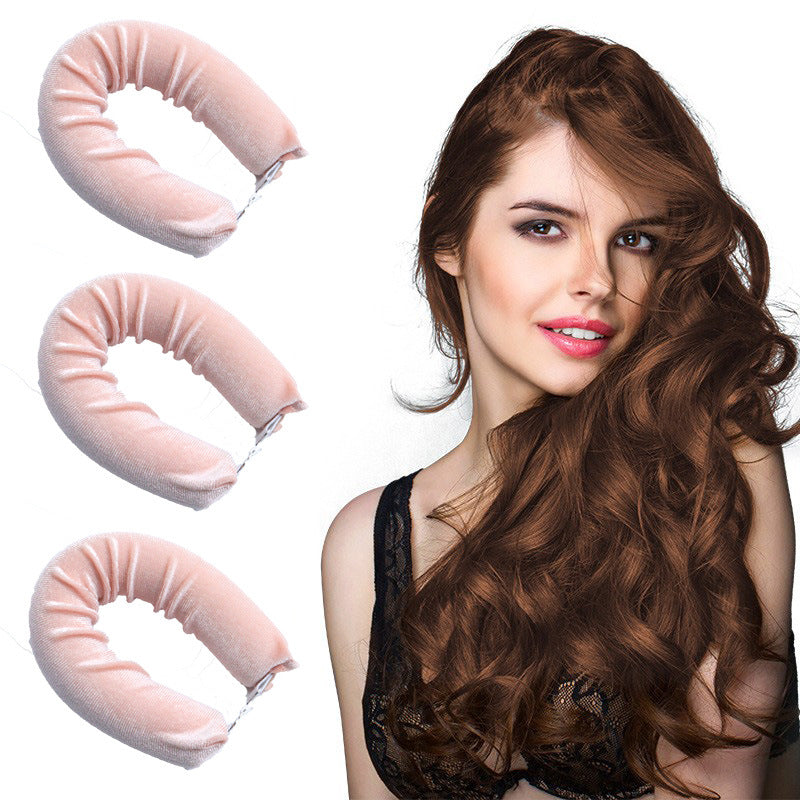 Heatless Curling Ribbon Set | Single, 3-Piece & Scarf Options