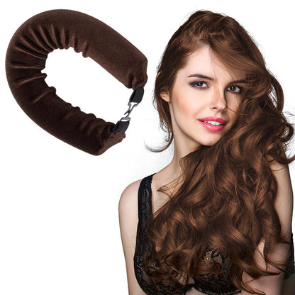 Heatless Curling Ribbon Set | Single, 3-Piece & Scarf Options