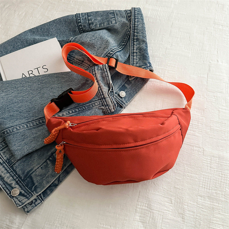 Compact travel crossbody and waist bag — product gallery image 6 of 13