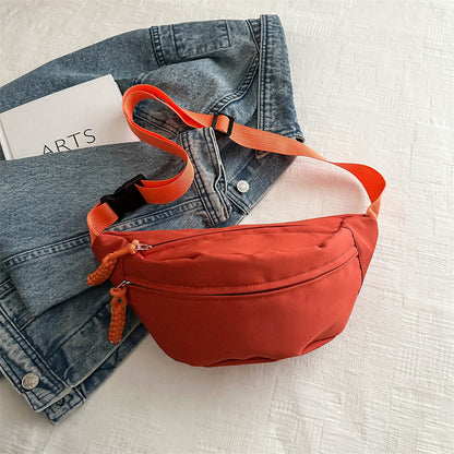 Compact travel crossbody and waist bag — product gallery image 6 of 13