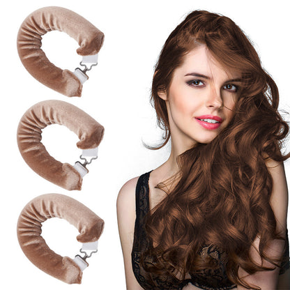 Heatless Curling Ribbon Set | Single, 3-Piece & Scarf Options