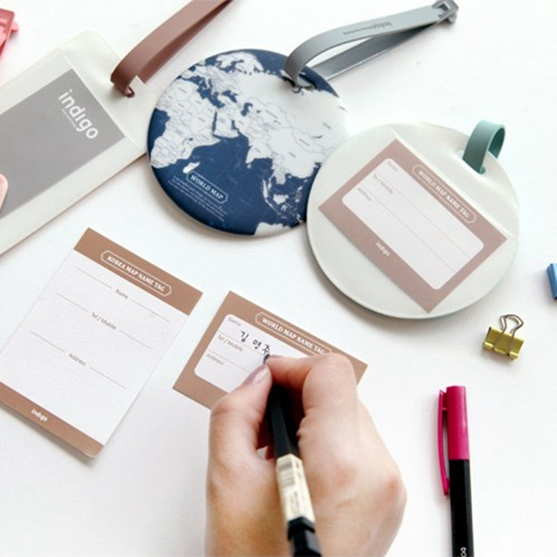 Luggage identification tag — gallery photo 2 of 10