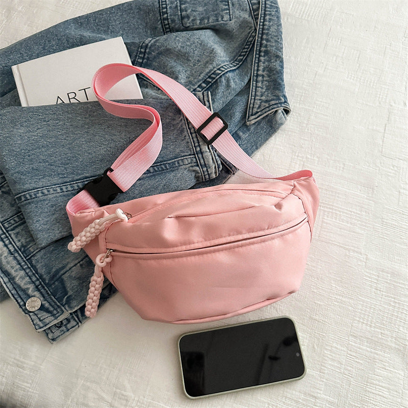 Compact travel crossbody and waist bag — product gallery image 10 of 13