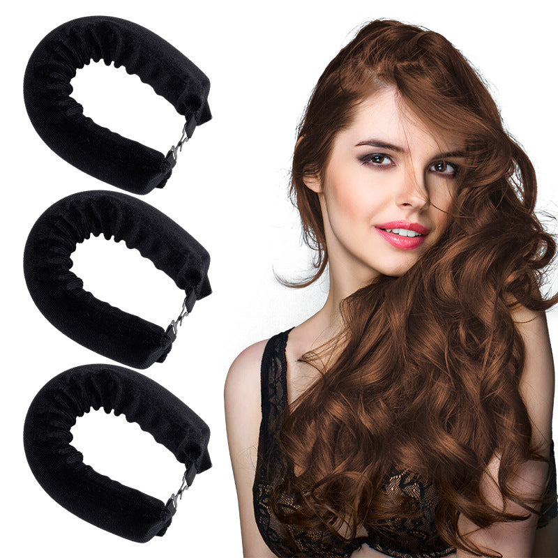 Heatless Curling Ribbon Set | Single, 3-Piece & Scarf Options