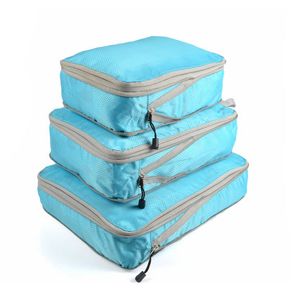 Compression Packing Cubes | Individual Sizes & 3-Piece Set