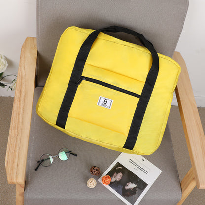 Foldable Oxford travel carry bag — gallery photo 6 of 9