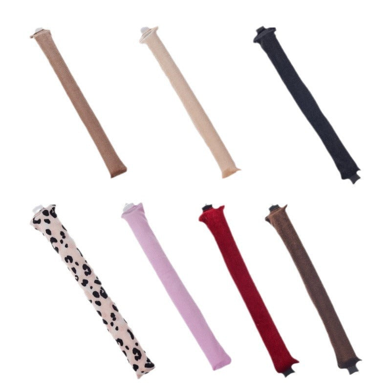 Heatless Curling Ribbon Set | Single, 3-Piece & Scarf Options