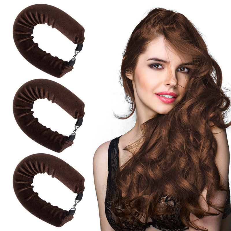 Heatless Curling Ribbon Set | Single, 3-Piece & Scarf Options