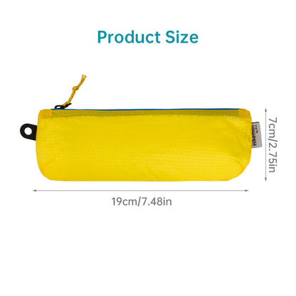 Travel makeup brush organizer pouch — gallery photo 13 of 13