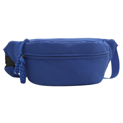 Compact travel crossbody and waist bag — product gallery image 5 of 13