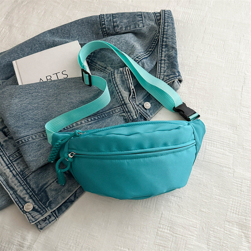 Compact travel crossbody and waist bag — product gallery image 13 of 13