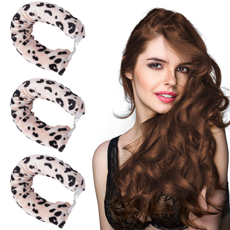 Heatless Curling Ribbon Set | Single, 3-Piece & Scarf Options
