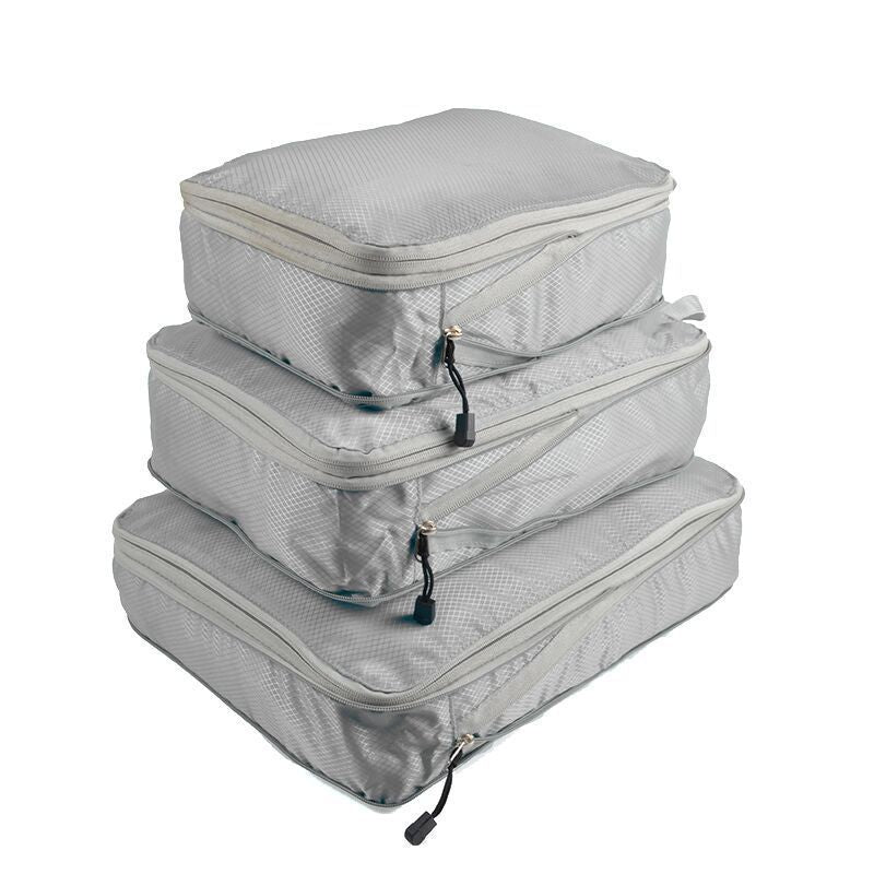 Compression Packing Cubes | Individual Sizes & 3-Piece Set