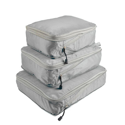 Compression Packing Cubes | Individual Sizes & 3-Piece Set
