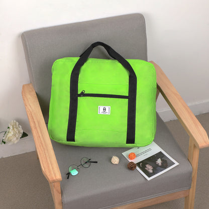 Foldable Oxford travel carry bag — gallery photo 8 of 9