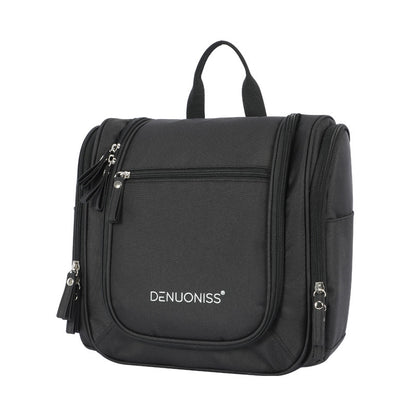 Hanging travel toiletry organizer — product gallery image 8