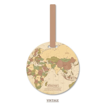 Luggage identification tag — gallery photo 5 of 10