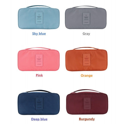 Travel underwear and delicates organizer — product gallery image 5
