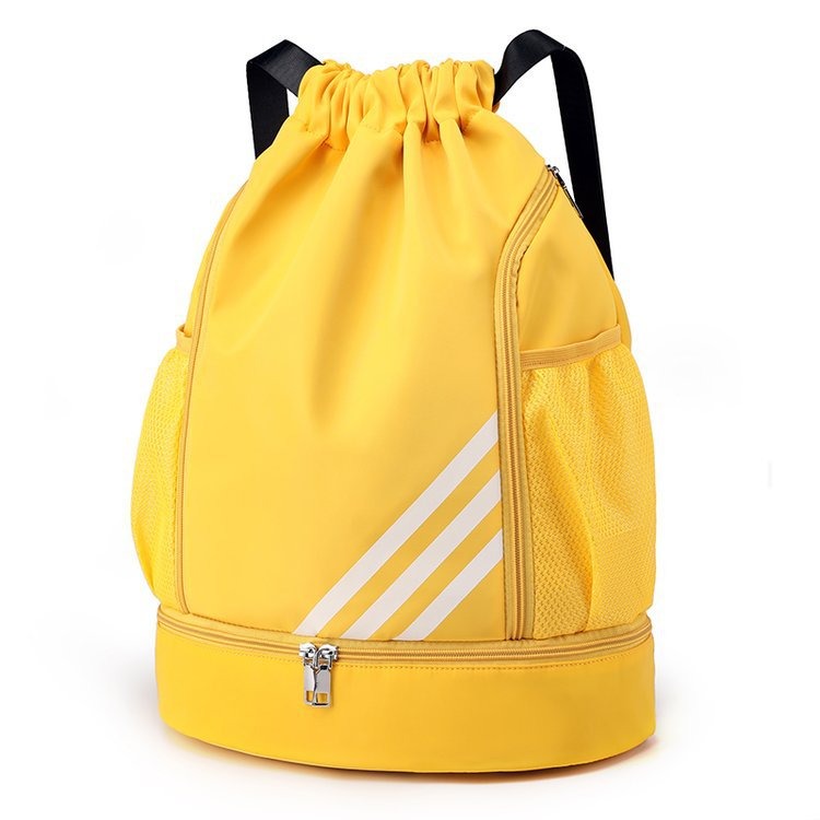 Drawstring travel backpack — product gallery photo 12 of 12