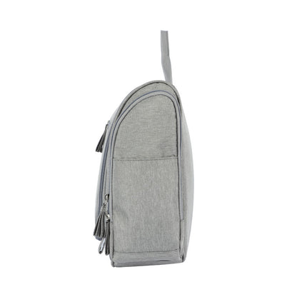 Hanging travel toiletry organizer — product gallery image 4