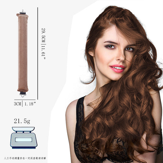 Heatless Curling Ribbon Set | Single, 3-Piece & Scarf Options