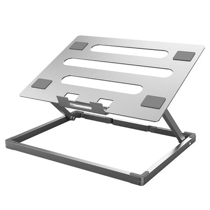 Adjustable Aluminum Laptop Stand | Up to 17.3-Inch